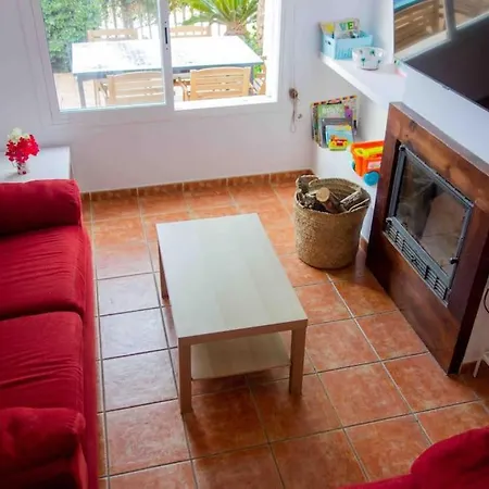 Three Bedroom House By The Sea Agua Amarga (Almeria)