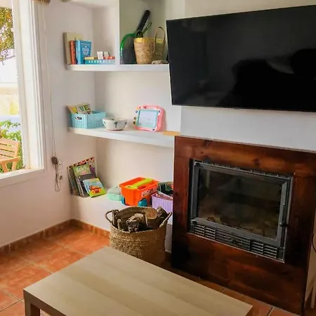 Vakantiehuis Three Bedroom House By The Sea Agua Amarga (Almeria)